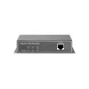 Repetidor de rede LevelOne Gigabit PoE repetidor em cascata