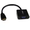 Conversor adaptador StarTech.com HDMI para VGA para PC desktop / portátil / ultrabook – 1920x1080