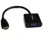 Conversor adaptador StarTech.com HDMI para VGA para PC desktop / portátil / ultrabook – 1920x1080