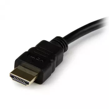 Conversor adaptador StarTech.com HDMI para VGA para PC desktop / portátil / ultrabook – 1920x1080