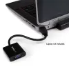 Conversor adaptador StarTech.com HDMI para VGA para PC desktop / portátil / ultrabook – 1920x1080