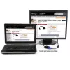 Conversor adaptador StarTech.com HDMI para VGA para PC desktop / portátil / ultrabook – 1920x1080