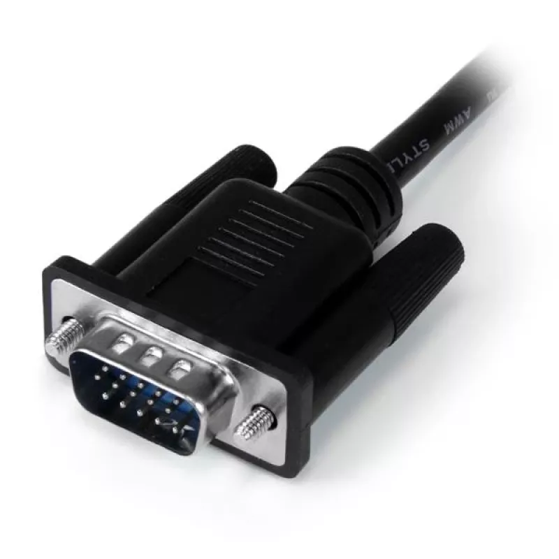 Adaptador StarTech.com VGA para HDMI com áudio USB e alimentação – conversor VGA para HDMI portátil – 1080p