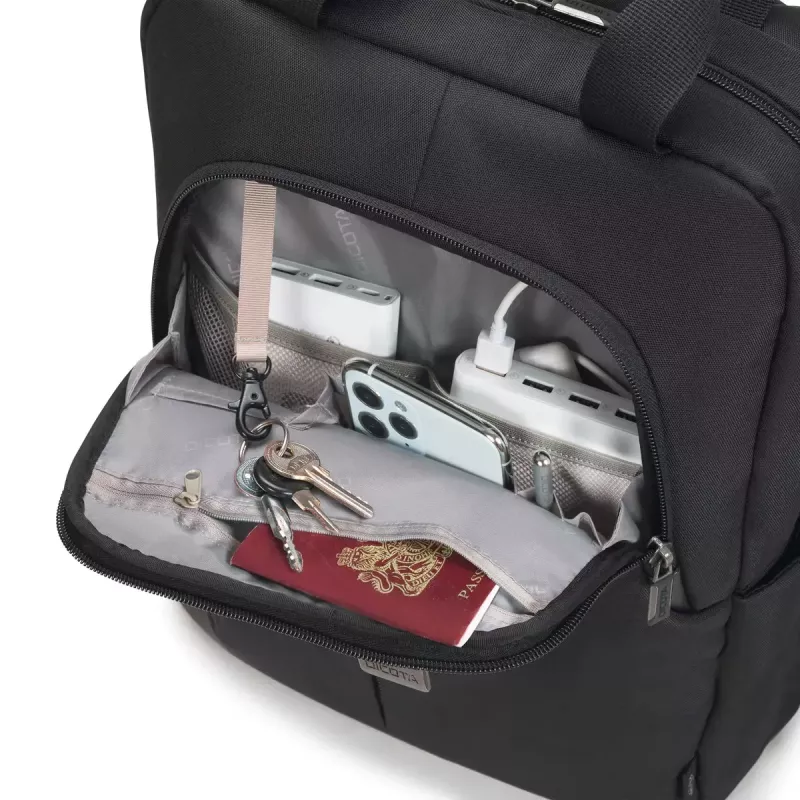 Mochila DICOTA Eco slim PRO 35,8 cm (14,1 polegadas)