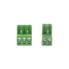 Fonte de alimentação DC universal StarTech.com 160W (24V/6,6A), cabo de 2 fios de 1,2m, blocos de terminais de 2/3 pinos, fonte de alimentação externa 100-240V AC/DC para hubs USB industriais, NA/UK/EU/ANZ