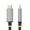 Cabo adaptador StarTech.com 10ft (3m) USB-C para HDMI, 8K 60Hz, 4K 144Hz, HDR10, cabo conversor de vídeo USB Type-C para HDMI 2.1, compatível com USB-C DP Alt Mode/USB4/Thunderbolt 3/4 – portátil USB-C para monitor HDMI