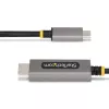 Cabo adaptador StarTech.com 10ft (3m) USB-C para HDMI, 8K 60Hz, 4K 144Hz, HDR10, cabo conversor de vídeo USB Type-C para HDMI 2.1, compatível com USB-C DP Alt Mode/USB4/Thunderbolt 3/4 – portátil USB-C para monitor HDMI