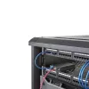 Conversor de suporte Gigabit Ethernet de cobre para fibra ótica StarTech.com - SM LC - 10 km