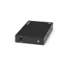 Conversor de suporte Gigabit Ethernet de cobre para fibra ótica StarTech.com - SM LC - 10 km