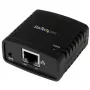 Servidor de impressão LPR de rede Ethernet 10/100Mbps para USB 2.0 StarTech.com