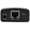 Servidor de impressão LPR de rede Ethernet 10/100Mbps para USB 2.0 StarTech.com