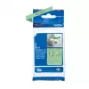 Fita de etiquetagem Brother TZE-RM34 dourado sobre verde menta