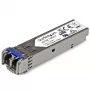 StarTech.com J4859C10PKST módulo transcetor SFP compatível com HPE J4859C, 1000BASE-LX, Gigabit Ethernet, SM/MM LC, 10 km / 550 m, 1310 nm, DDM, pack de 10