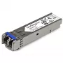 StarTech.com J4858CST módulo transcetor SFP compatível com HPE J4858C, 1000BASE-SX, Gigabit Ethernet, LC multimodo, DDM, 550 m, 850 nm