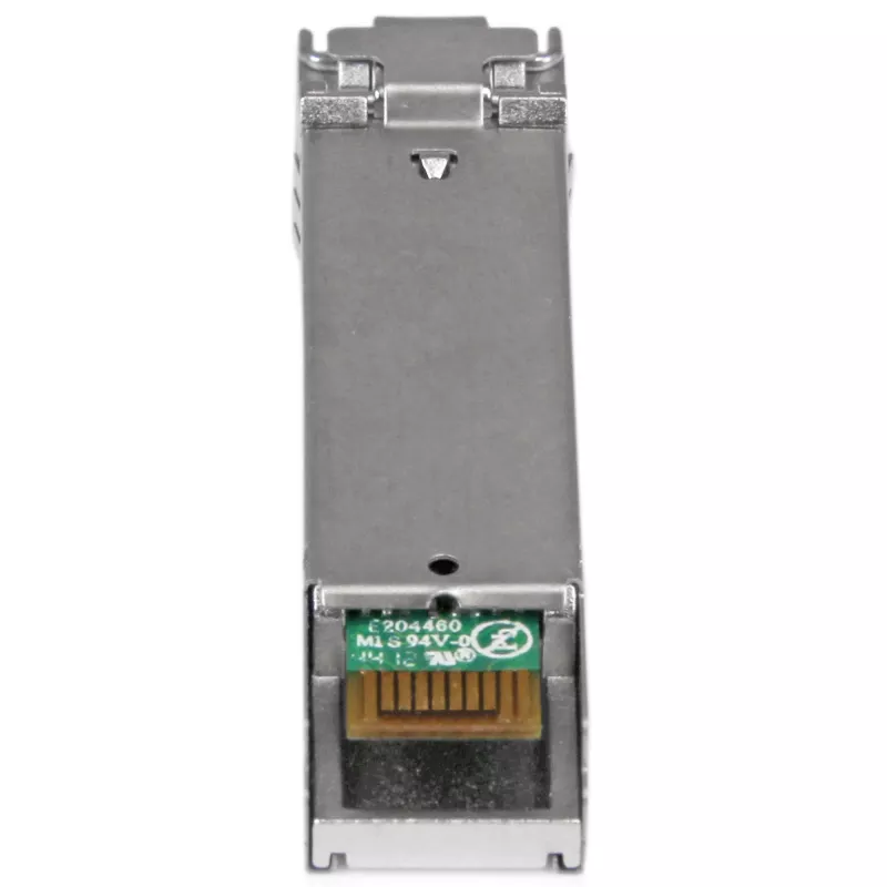 StarTech.com J4858CST módulo transcetor SFP compatível com HPE J4858C, 1000BASE-SX, Gigabit Ethernet, LC multimodo, DDM, 550 m, 850 nm