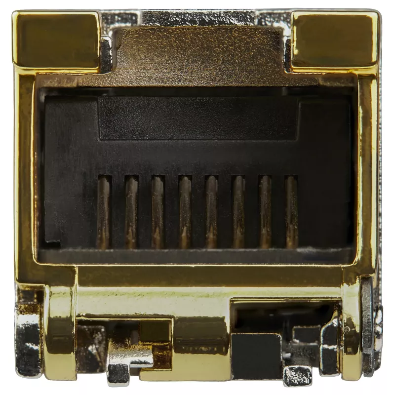 Módulo compatível com Cisco GLC-TE StarTech.com - Transceptor Gigabit Ethernet industrial de cobre 1000BASE-T - SFP para RJ45 Cat6/Cat5e 100m Temperatura alargada - Cisco Firepower, IE 2000, C9500, C2960