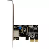 Placa de rede Gigabit Ethernet de 1 porta StarTech.com - PCI Express, Intel I210 NIC