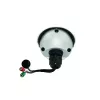 LevelOne FCS-5057 câmara de rede IP varifocal para exterior, 3 MP 2048x1536, H.264, IR, PoE, IP68, antivandalismo, dia/noite