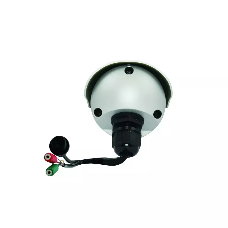 LevelOne FCS-5057 câmara de rede IP varifocal para exterior, 3 MP 2048x1536, H.264, IR, PoE, IP68, antivandalismo, dia/noite