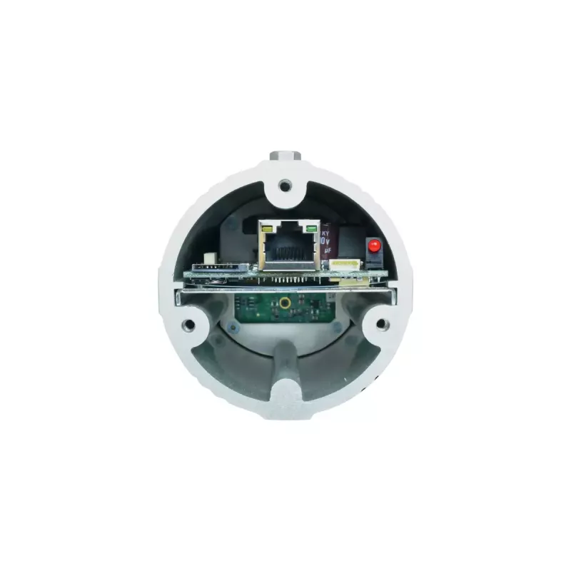 LevelOne FCS-5057 câmara de rede IP varifocal para exterior, 3 MP 2048x1536, H.264, IR, PoE, IP68, antivandalismo, dia/noite