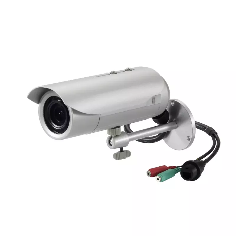 LevelOne FCS-5057 câmara de rede IP varifocal para exterior, 3 MP 2048x1536, H.264, IR, PoE, IP68, antivandalismo, dia/noite