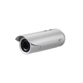 Câmara IP varifocal LevelOne HUBBLE, 3 megapixels, 802.3af PoE, LEDs IR, à prova de vandalismo, áudio bidirecional, interior/exterior