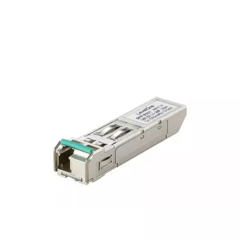 Transceptor SFP BIDI monomodo 1,25 Gbit/s LevelOne, 20 km, TX 1550 nm / RX 1310 nm