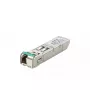 Transceptor SFP BIDI monomodo 1,25 Gbit/s LevelOne, 20 km, TX 1550 nm / RX 1310 nm
