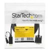Cabo conversor ativo StarTech.com 1,9 m HDMI para VGA - Adaptador HDMI para VGA - 1920x1200 ou 1080p
