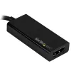 Adaptador StarTech.com USB-C para HDMI – 4K 60 Hz, USB Type-C, saída HDMI, 3840 x 2160 píxeis