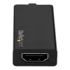 Adaptador StarTech.com USB-C para HDMI – 4K 60 Hz, USB Type-C, saída HDMI, 3840 x 2160 píxeis