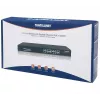 Switch não gerido Intellinet 16 portas Gigabit Ethernet PoE+