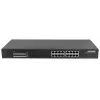 Switch não gerido Intellinet 16 portas Gigabit Ethernet PoE+