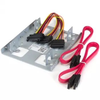 Suporte StarTech.com para disco rígido duplo de 2,5