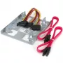 Suporte StarTech.com para disco rígido duplo de 2,5