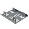 Suporte StarTech.com para disco rígido duplo de 2,5