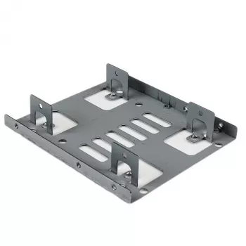 Suporte StarTech.com para disco rígido duplo de 2,5