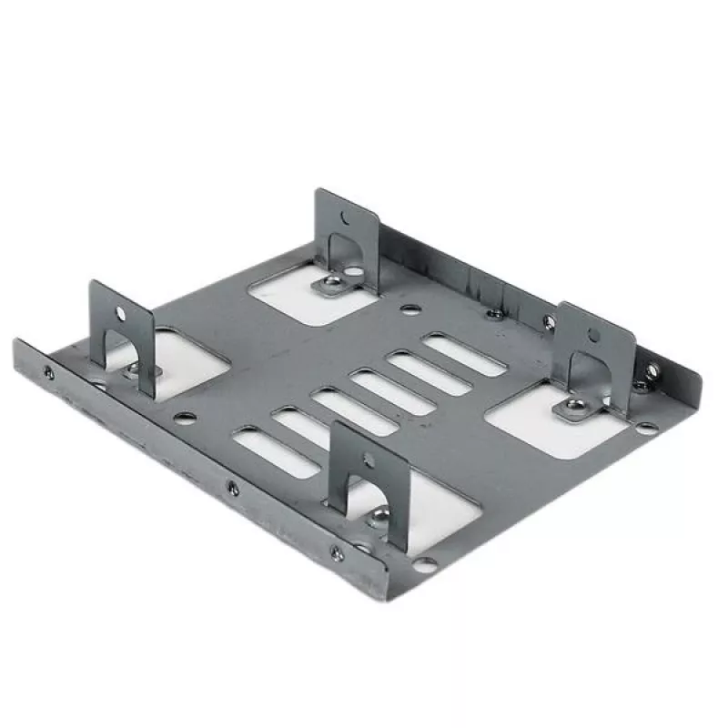 Suporte StarTech.com para disco rígido duplo de 2,5