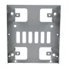 Suporte StarTech.com para disco rígido duplo de 2,5