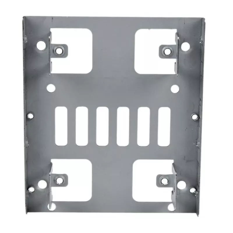 Suporte StarTech.com para disco rígido duplo de 2,5