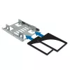 Suporte StarTech.com para disco rígido duplo de 2,5