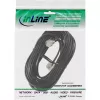 Cabo modular InLine ficha RJ11 / ficha 6P4C 3 m
