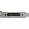 Placa adaptadora série RS232 PCI Express de 4 portas StarTech.com – placa controladora host série RS232 PCIe – PCIe para série DB9 – UART 16950 – placa de expansão low-profile – Windows/Linux – TAA
