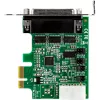 Placa adaptadora série RS232 PCI Express de 4 portas StarTech.com – placa controladora host série RS232 PCIe – PCIe para série DB9 – UART 16950 – placa de expansão low-profile – Windows/Linux – TAA