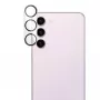 Proteção de objetiva de câmara PanzerGlass Samsung Galaxy S23 S23 Plus resistente a riscos e choques