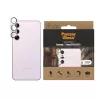 Proteção de objetiva de câmara PanzerGlass Samsung Galaxy S23 S23 Plus resistente a riscos e choques