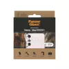 Proteção de objetiva de câmara PanzerGlass Samsung Galaxy S23 S23 Plus resistente a riscos e choques