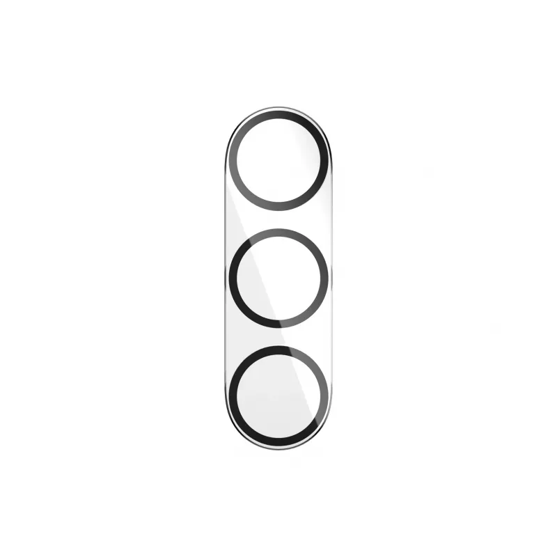 Proteção de objetiva de câmara PanzerGlass Samsung Galaxy S23 S23 Plus resistente a riscos e choques
