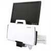 Suporte de parede Ergotron 200 Series Combo Arm 61 cm (24 polegadas)
