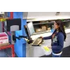 Suporte de parede Ergotron 200 Series Combo Arm 61 cm (24 polegadas)